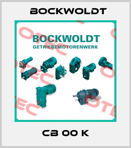 CB 00 K Bockwoldt