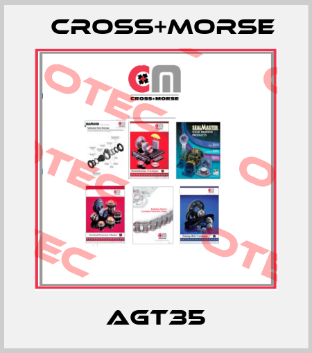 AGT35 Cross+Morse