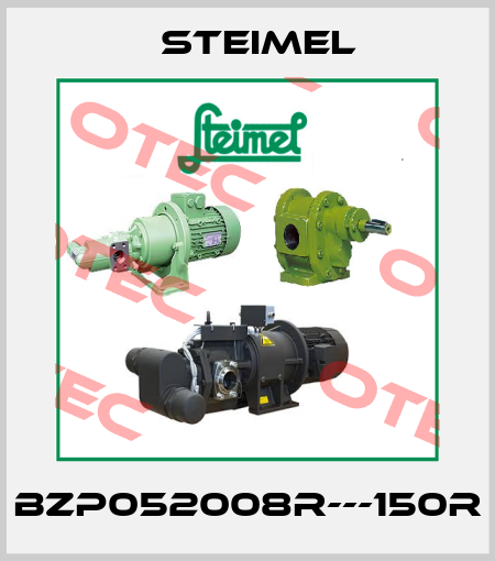 BZP052008R---150R Steimel