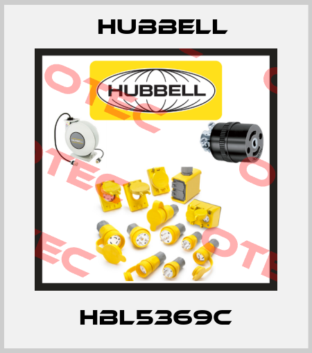 HBL5369C Hubbell