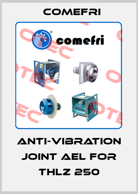 anti-vibration joint AEL for THLZ 250 Comefri