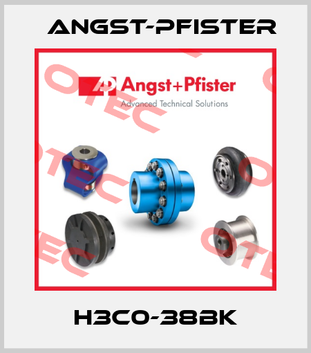 H3C0-38BK Angst-Pfister