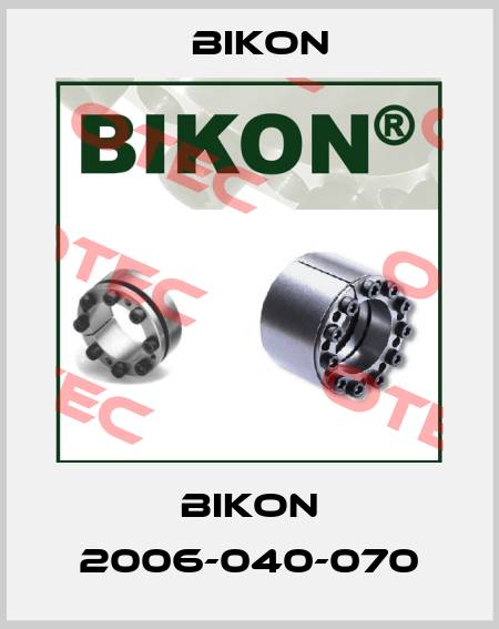 BIKON 2006-040-070 Bikon