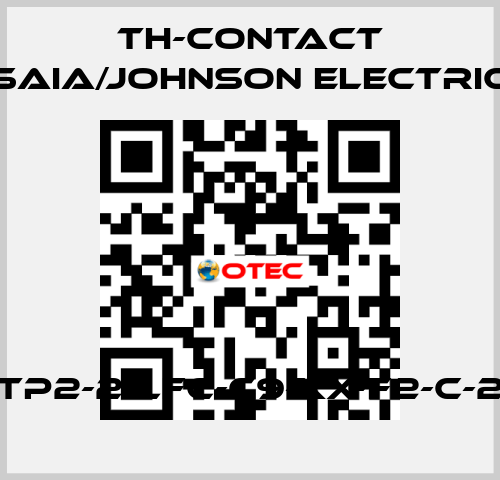 TP2-2-LFC-C9-XX-F2-C-2 TH-Contact (Saia/Johnson Electric)