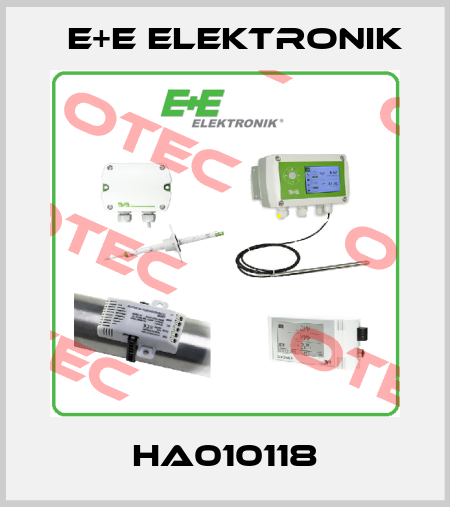 HA010118 E+E Elektronik