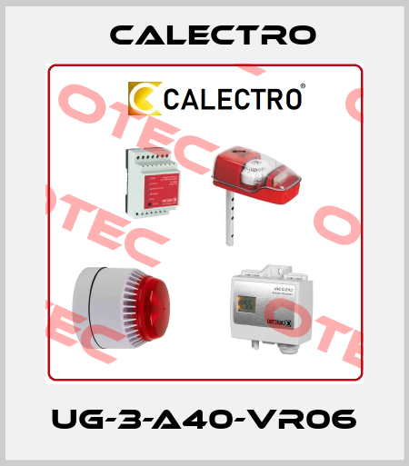 UG-3-A40-VR06 Calectro