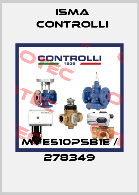 MVE510PS81E / 278349 iSMA CONTROLLI