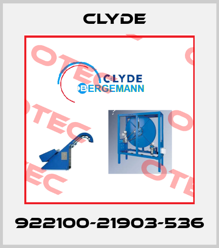 922100-21903-536 Clyde