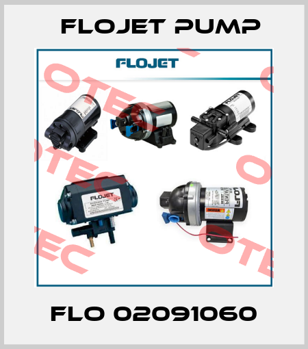 FLO 02091060 Flojet Pump