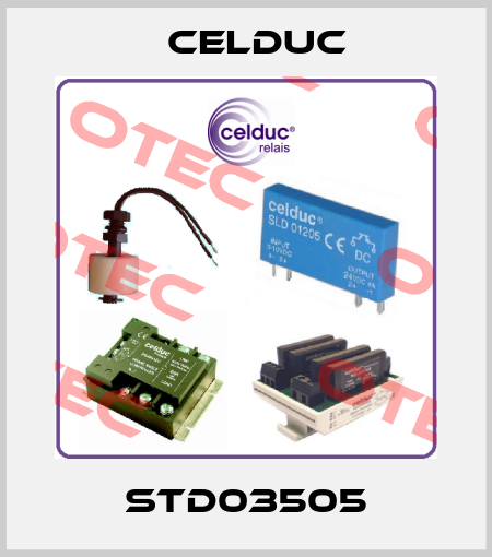 STD03505 Celduc