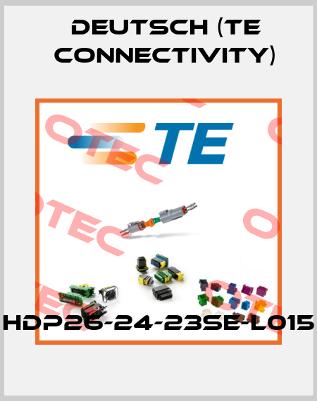 HDP26-24-23SE-L015 Deutsch (TE Connectivity)