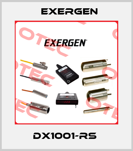 DX1001-RS  Exergen