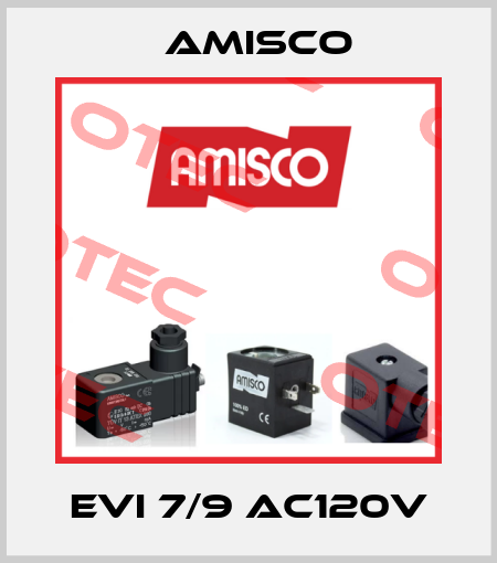 EVI 7/9 AC120V Amisco