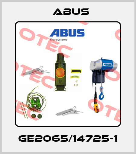 GE2065/14725-1 Abus
