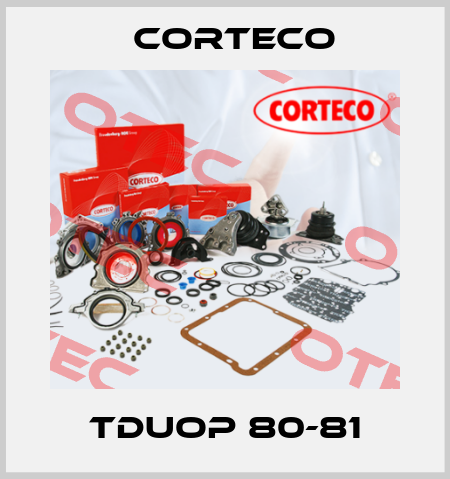 TDUOP 80-81 Corteco