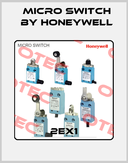 2EX1 Micro Switch by Honeywell