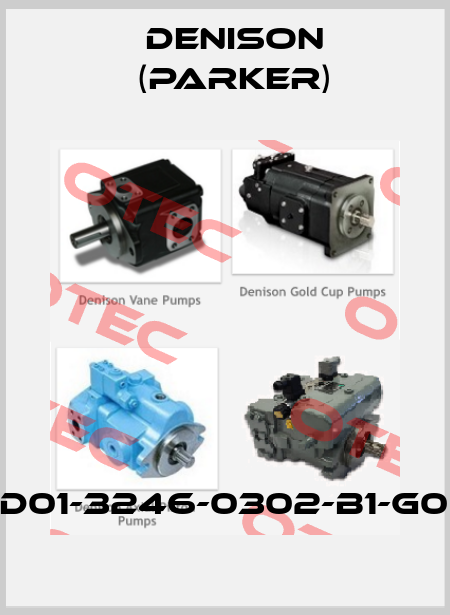 4D01-3246-0302-B1-G0Q Denison (Parker)