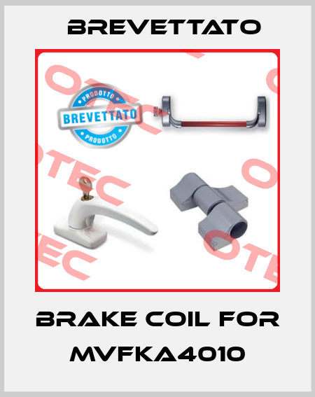 brake coil for MVFKA4010 Brevettato