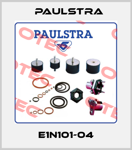 E1N101-04 Paulstra