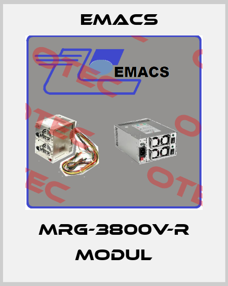 MRG-3800V-R Modul Emacs