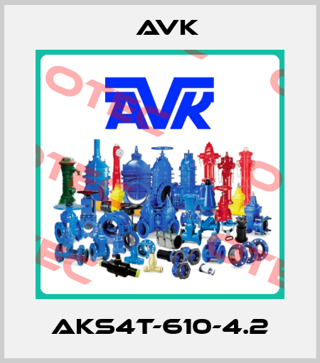 AKS4T-610-4.2 AVK