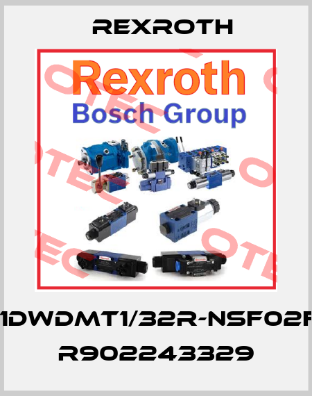 A4VG71DWDMT1/32R-NSF02F001D-S R902243329 Rexroth