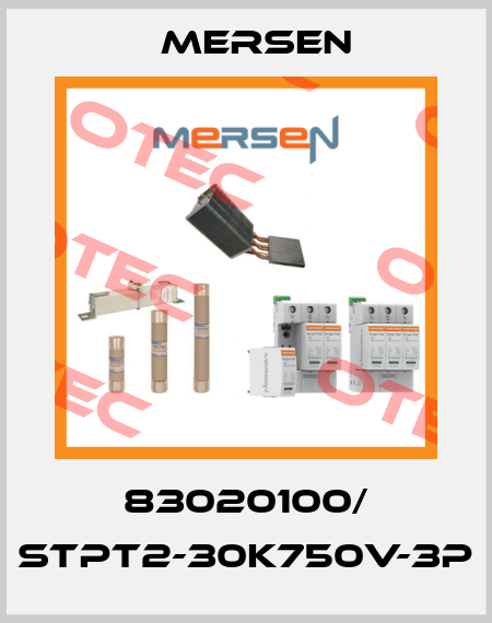 83020100/ STPT2-30K750V-3P Mersen