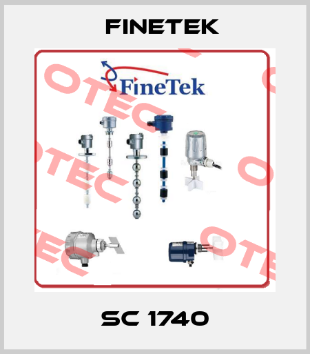SC 1740 Finetek