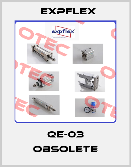 QE-03 obsolete EXPFLEX