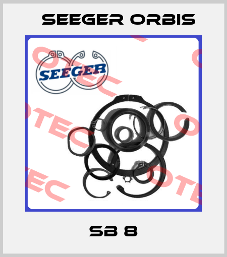 SB 8 Seeger Orbis