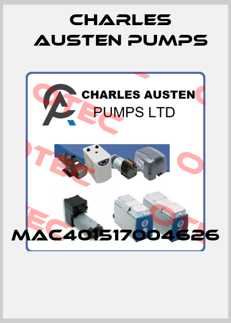 MAC401517004626  Charles Austen Pumps