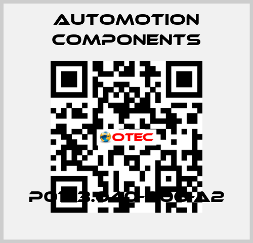 P0173.040-006-A2 Automotion Components