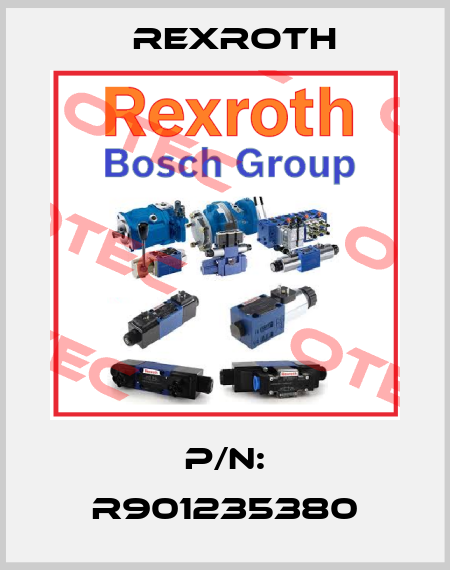 P/N: R901235380 Rexroth