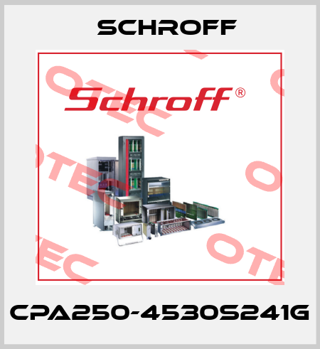 CPA250-4530S241G Schroff