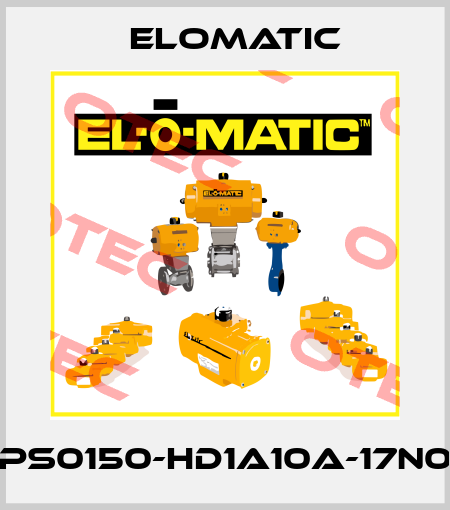 PS0150-HD1A10A-17N0 Elomatic