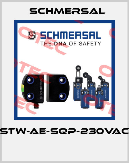 STW-AE-SQP-230VAC  Schmersal