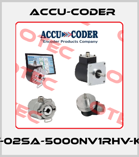 15T-02SA-5000NV1RHV-K00 ACCU-CODER