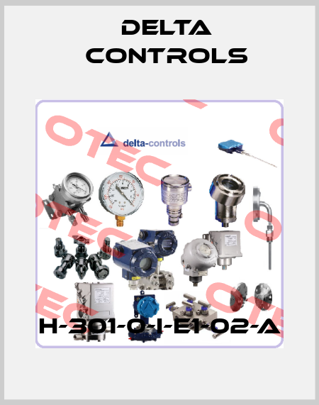 H-301-0-I-E1-02-A Delta Controls