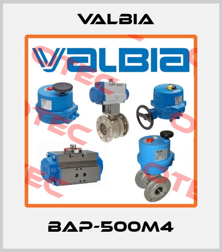 BAP-500M4 Valbia