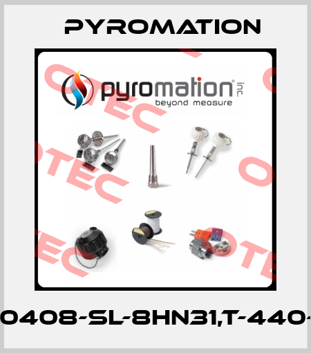 RBF185L483-S4C0408-SL-8HN31,T-440-385U-S(-40-212)F Pyromation
