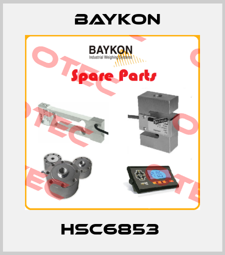 HSC6853  Baykon