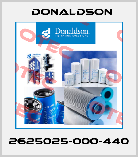 2625025-000-440 Donaldson