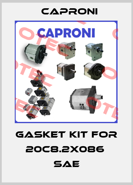 gasket kit for 20C8.2X086  SAE Caproni