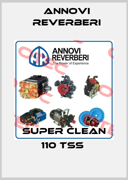 SUPER CLEAN 110 TSS  Annovi Reverberi