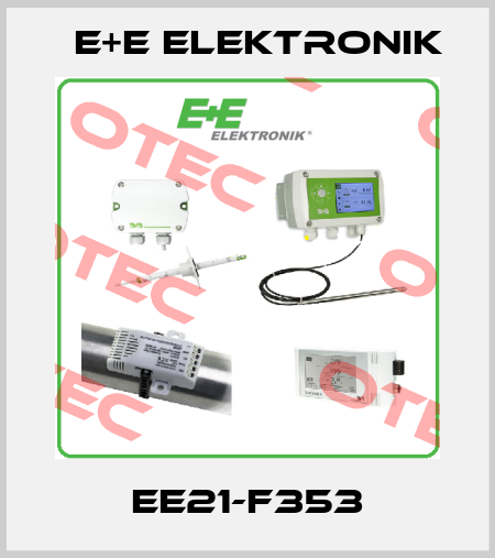 EE21-F353 E+E Elektronik