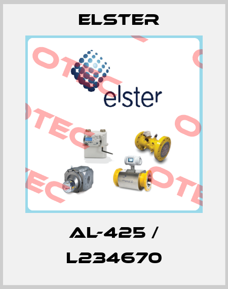 AL-425 / L234670 Elster