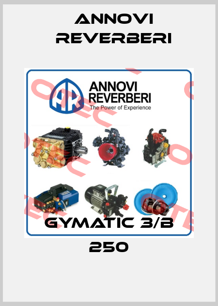 GYMATIC 3/B 250 Annovi Reverberi
