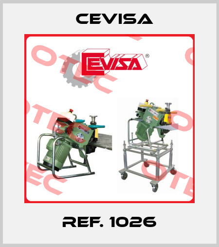 REF. 1026 Cevisa