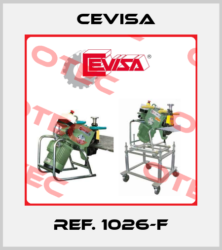 REF. 1026-F Cevisa