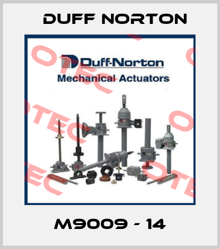M9009 - 14 Duff Norton
